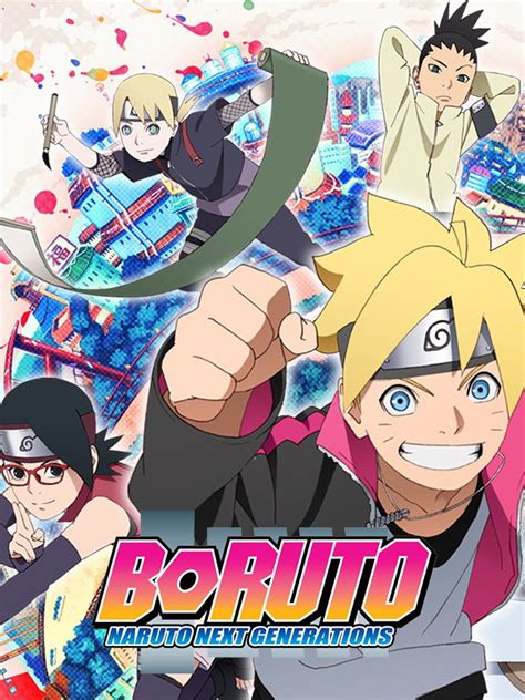 boruto: naruto next generations 1xbet|Boruto: Naruto Next Generations (TV Series .